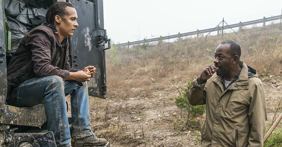 Fear the Walking Dead Will Flesh Out Part of TWDs Season 1 Storyline